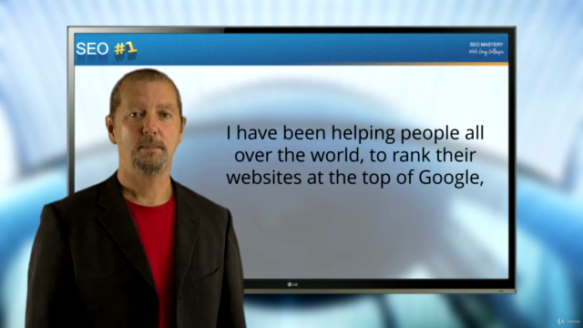 SEO MASTERY - #1 For Search Engine Optimization Training – Screenshot 1