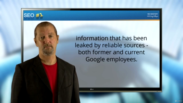SEO MASTERY - #1 For Search Engine Optimization Training – Screenshot 3