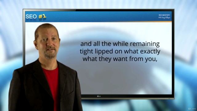 SEO MASTERY - #1 For Search Engine Optimization Training – Screenshot 4