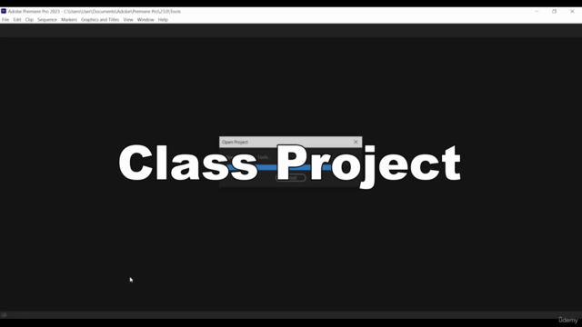 Adobe Premiere Pro CC Video Editing Course For Beginners – Screenshot 4