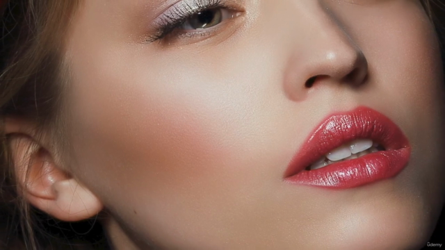 Photoshop Retouching Masterclass of Skin, Face Retouching – Screenshot 1