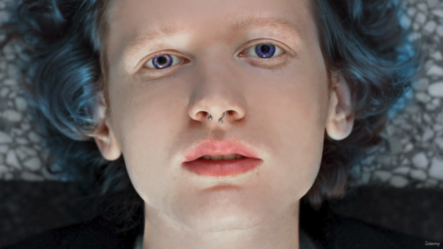 Photoshop Retouching Masterclass of Skin, Face Retouching – Screenshot 3