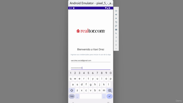 .NET MAUI desde las bases hasta Profesional | Android | IOS – Screenshot 1