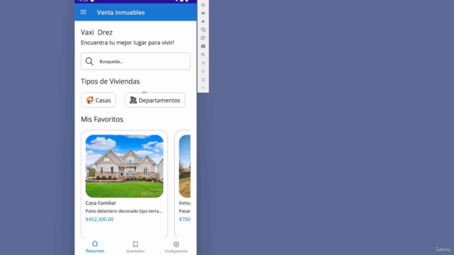 .NET MAUI desde las bases hasta Profesional | Android | IOS – Screenshot 2