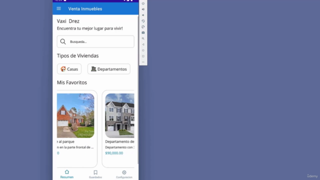 .NET MAUI desde las bases hasta Profesional | Android | IOS – Screenshot 4
