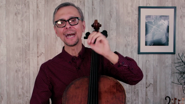 Bach's G Major Cello Suite No.1 : A Cellist's Journey – Screenshot 2