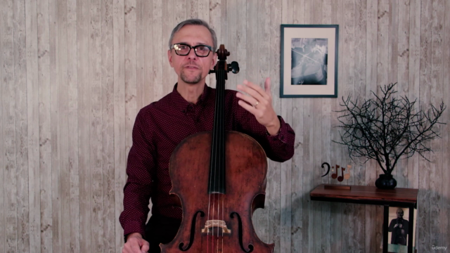 Bach's G Major Cello Suite No.1 : A Cellist's Journey – Screenshot 4