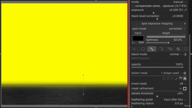 Darktable Essentials: Photo Editing - Essential Tools – Screenshot 4