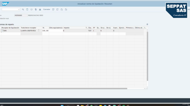 Gestión Mantenimiento Avanzado SAP PM - Completo – Screenshot 3
