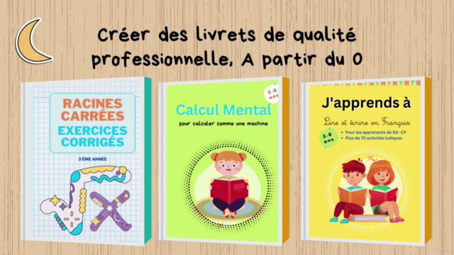 Créer mon premier livret de lecture et d'écriture avec Canva – Screenshot 2