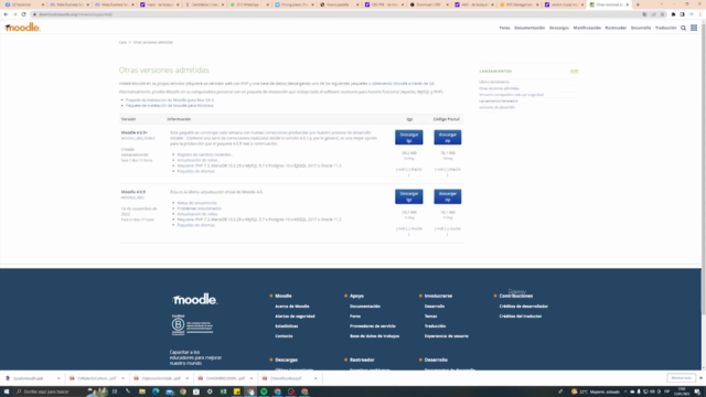 Creación de aula virtual en moodle 4.1 en un servidor AWS - Screenshot_02