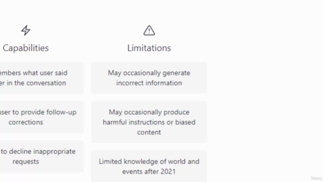 The Beginner's Guide to ChatGPT: Unlock the Potential of AI – Screenshot 2