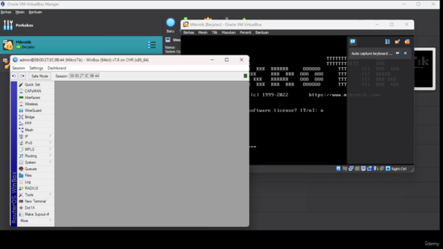 Jaringan Komputer RT RWnet dan Biayanya – Screenshot 4