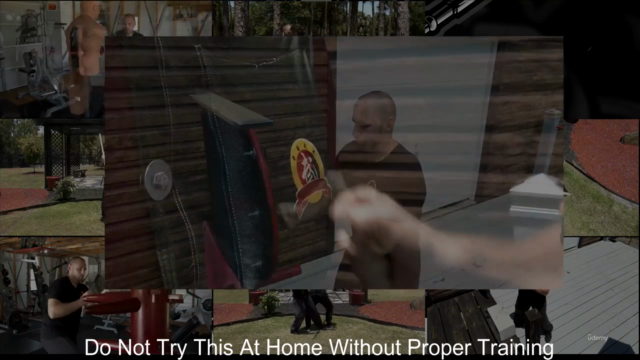 Monkey Kung Fu Basics Program – Screenshot 3