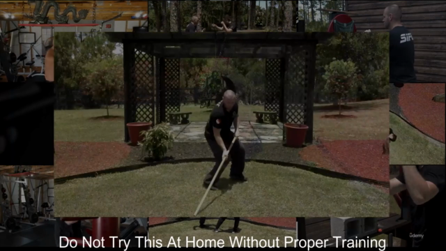 Monkey Kung Fu Basics Program – Screenshot 4