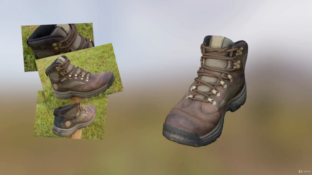 Generate a 3D model from photos using Agisoft PhotoScan – Screenshot 2