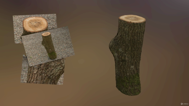 Generate a 3D model from photos using Agisoft PhotoScan – Screenshot 3