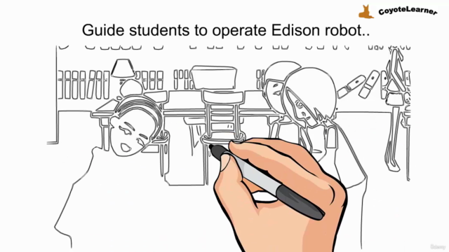 Programming my Robot! - Master Edison Robot - Kids Coding - Screenshot_04