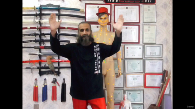 Beyond Healing with Brain, Stomach and Feet – Screenshot 1