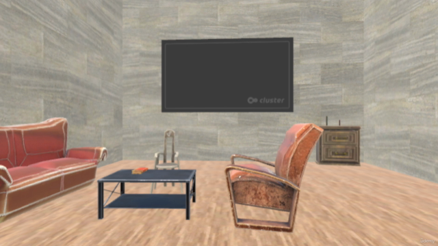 初心者向けメタバースワールド制作講座(Cluster、Unity使用) – Screenshot 4