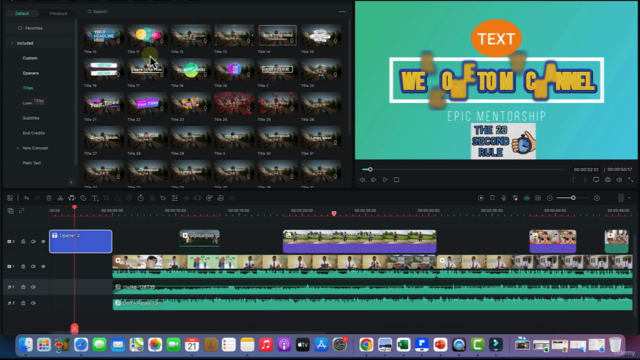 Video Editing With Filmora 12 for Complete Beginners 2023 - Screenshot_01