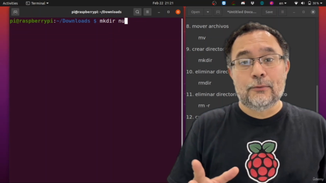 Raspberrypi Desde Cero – Screenshot 2
