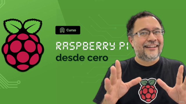 Raspberrypi Desde Cero – Screenshot 4