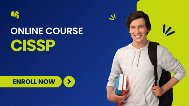 CISSP Bootcamp course - Domain 5 & 6 – Screenshot 1