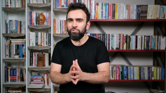Mutsuz Olabilme Sanatı – Screenshot 2