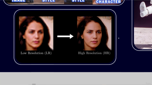 Deep Learning Image Generation with GANs and Diffusion Model - Screenshot_01