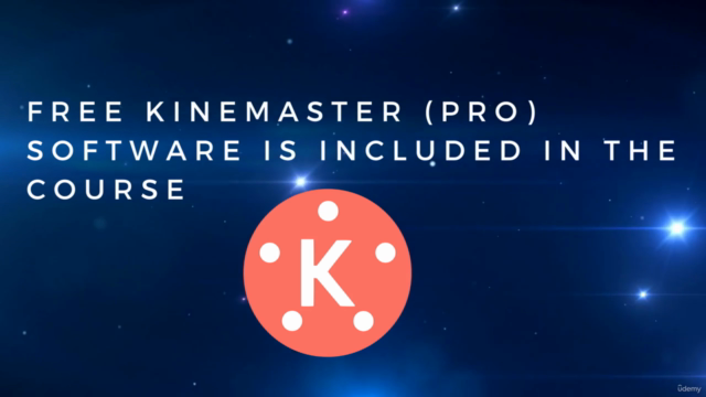 Kinemaster Video Editing Course with Free Pro Software – Screenshot 4