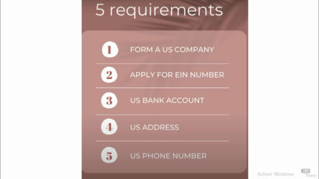بشكل قانوني للمواطنين غير الأمريكيين Stripe كيفية انشاء حساب – Screenshot 4
