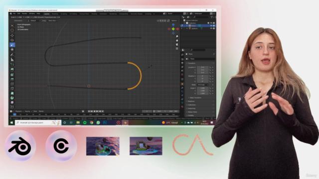 Blender Render Program – Screenshot 4
