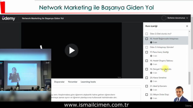 Network Marketing ile Başarıya Giden Yol – Screenshot 2