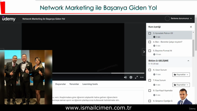 Network Marketing ile Başarıya Giden Yol – Screenshot 4