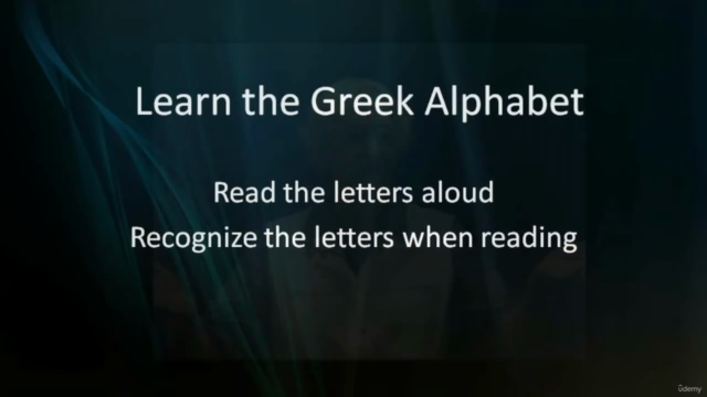 Reading New Testament Greek for Beginners – Screenshot 2