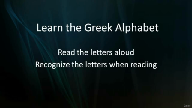 Reading New Testament Greek for Beginners – Screenshot 4