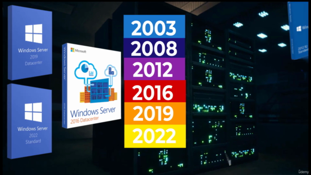 Domine o Windows Server 2019 - Parte básica – Screenshot 1