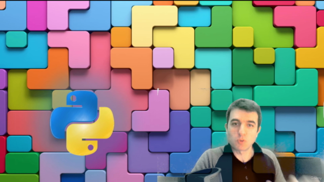 Python Basics: A Beginners Course and Solved Exercises – Screenshot 1
