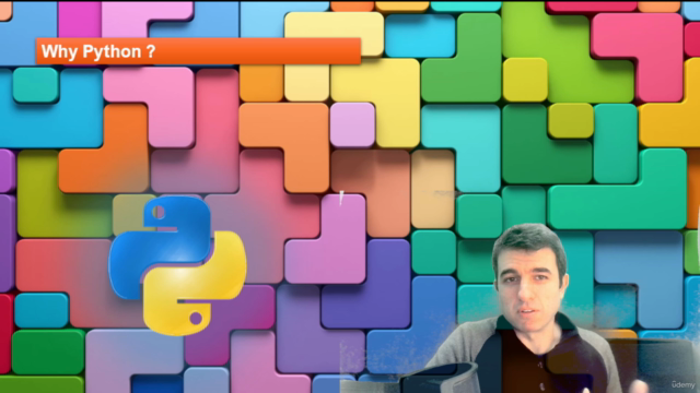 Python Basics: A Beginners Course and Solved Exercises – Screenshot 2