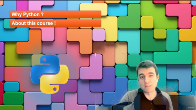 Python Basics: A Beginners Course and Solved Exercises – Screenshot 3