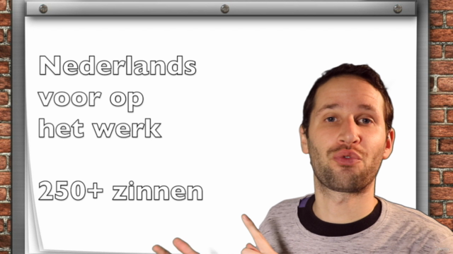 Dutch for business: 250+ phrases for at work (intermediate) – Screenshot 4