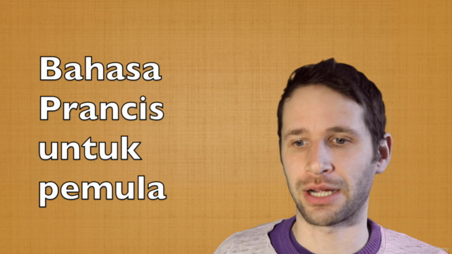 Belajar bahasa Prancis dalam bahasa Prancis 1 - untuk pemula – Screenshot 2