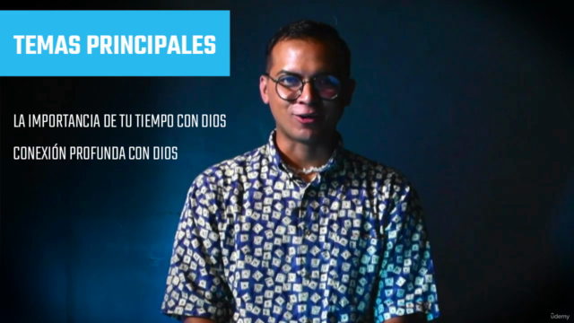 Una guía para conectar con Dios – Screenshot 3