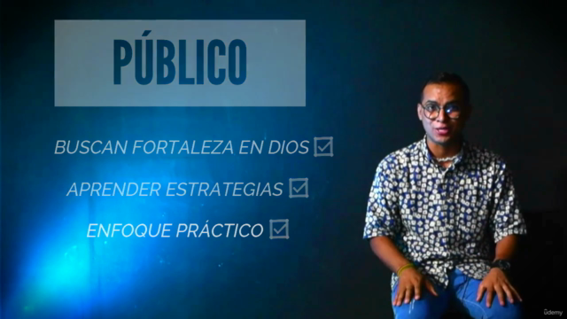 Una guía para conectar con Dios – Screenshot 4