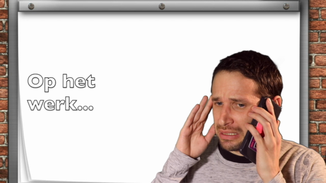 Cours de néerlandais des affaires : apprenez 250+ phrases – Screenshot 1