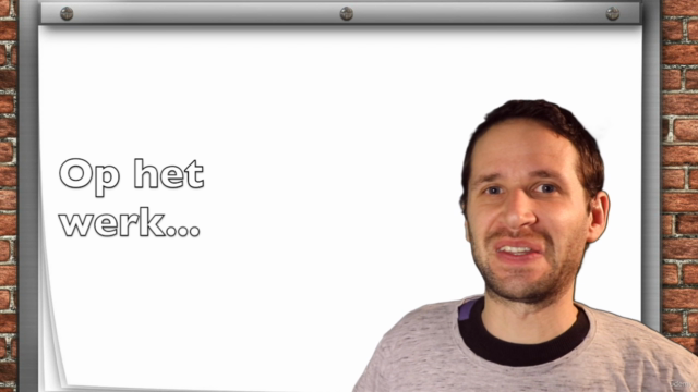 Cours de néerlandais des affaires : apprenez 250+ phrases – Screenshot 2