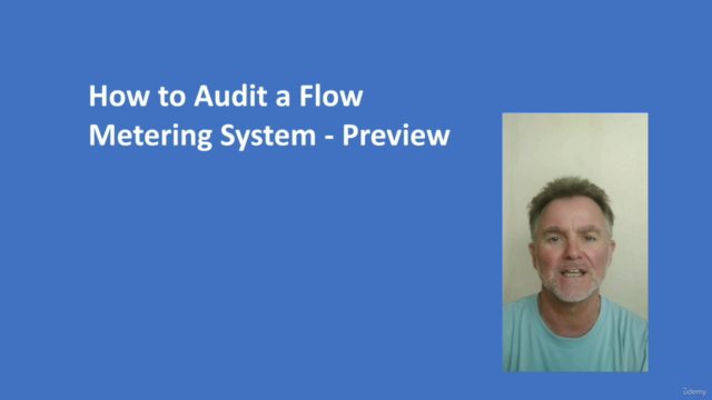 How to AUDIT Oil Gas Flow Metering Measurement System – Screenshot 1