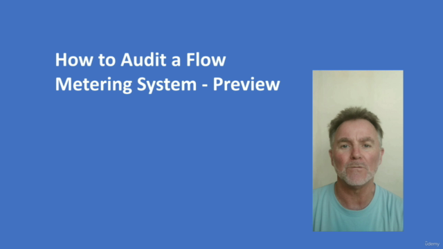 How to AUDIT Oil Gas Flow Metering Measurement System – Screenshot 2