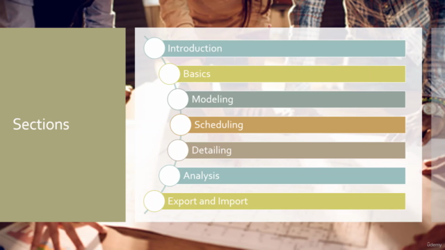Revit for Structural تعلم الرفت الانشائي – Screenshot 4